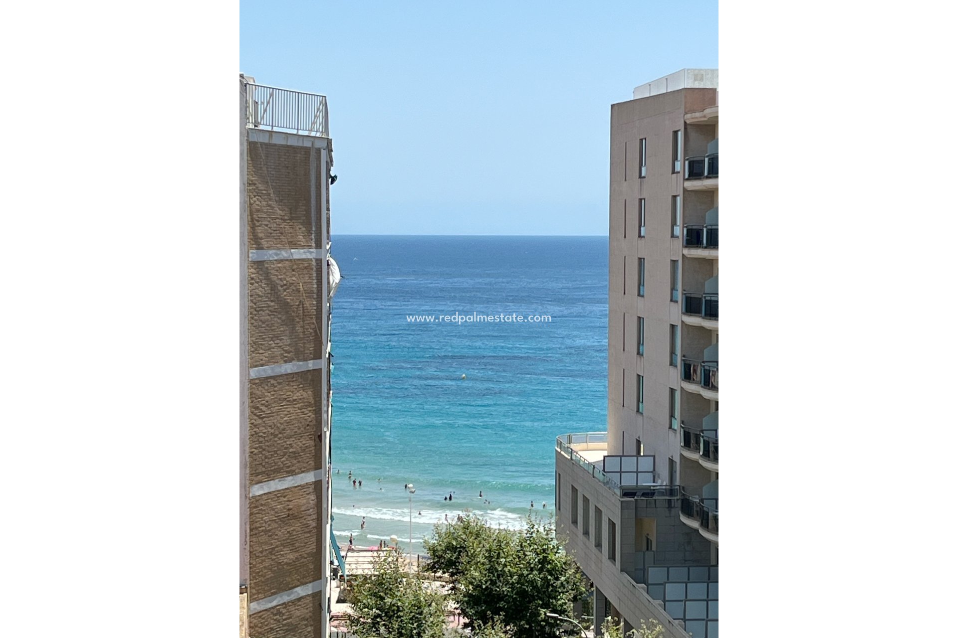 Herverkoop - Appartement -
Calpe - Costa Blanca