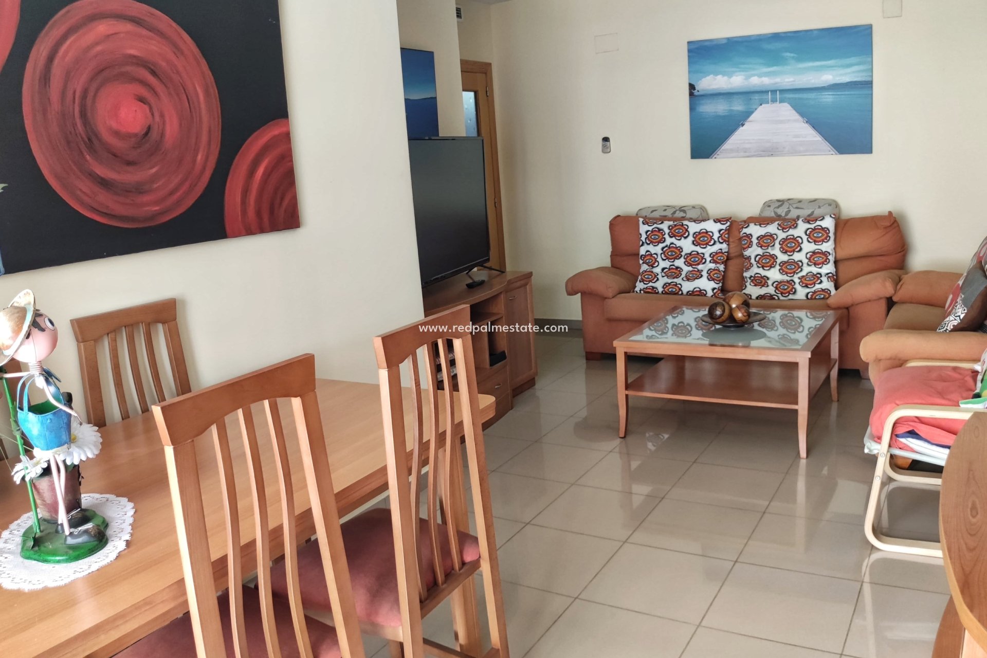 Herverkoop - Appartement -
Calpe - Costa Blanca