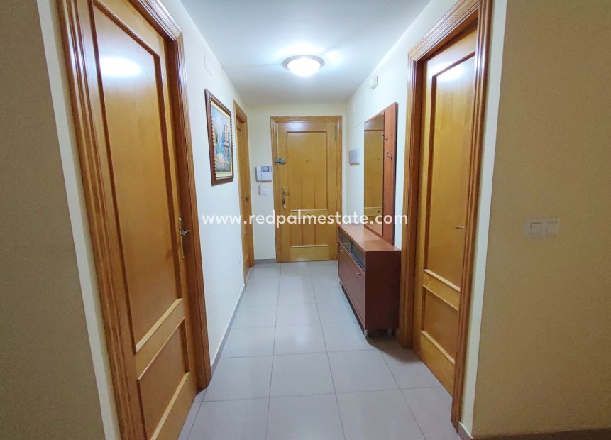 Herverkoop - Appartement -
Calpe - Costa Blanca