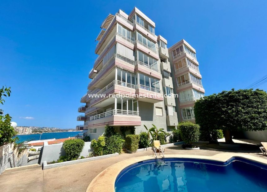 Herverkoop - Appartement -
Calpe - Costa Blanca