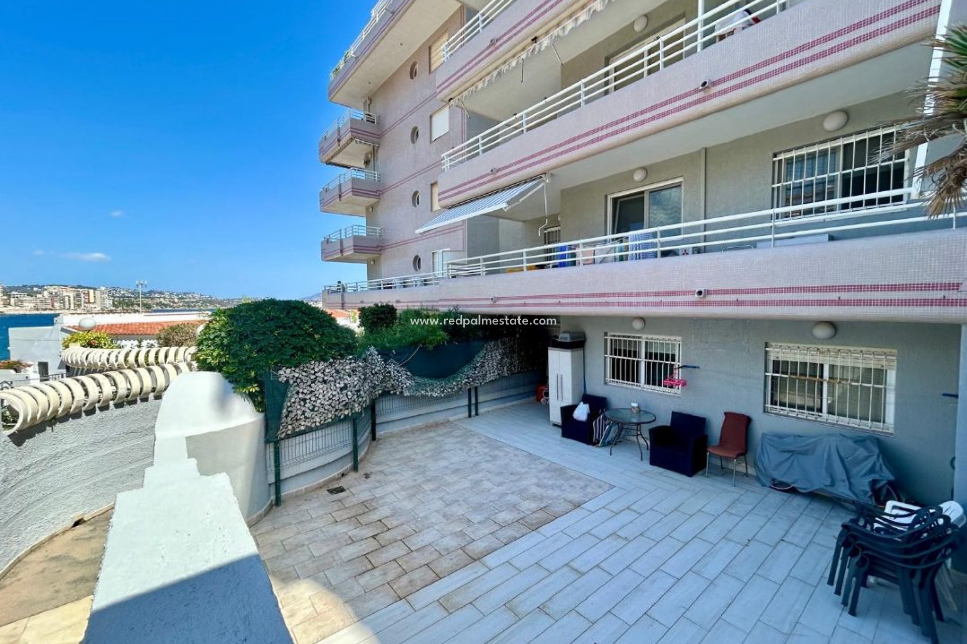 Herverkoop - Appartement -
Calpe - Costa Blanca