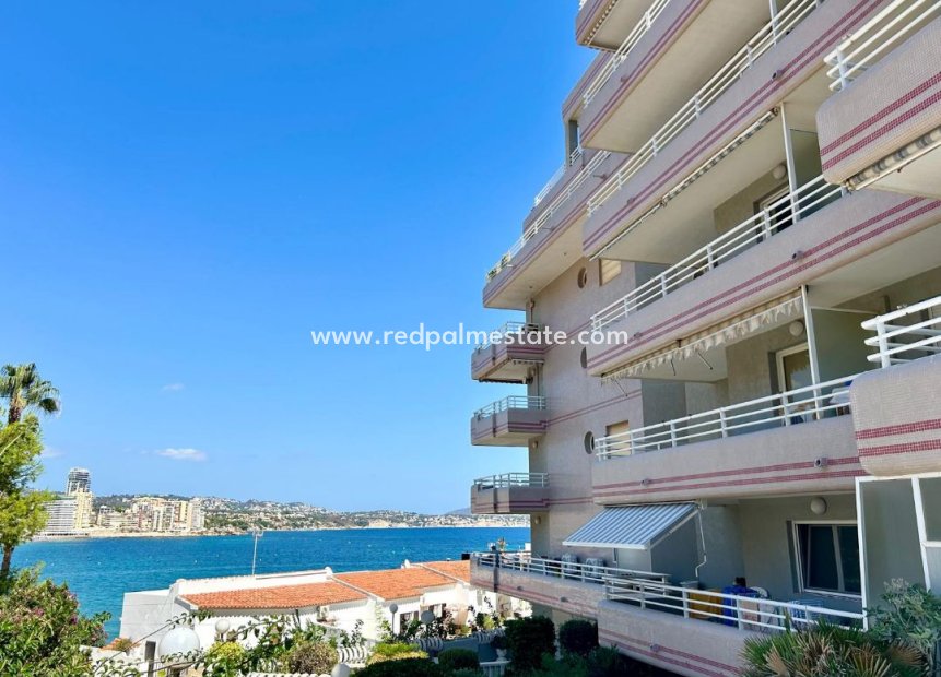 Herverkoop - Appartement -
Calpe - Costa Blanca