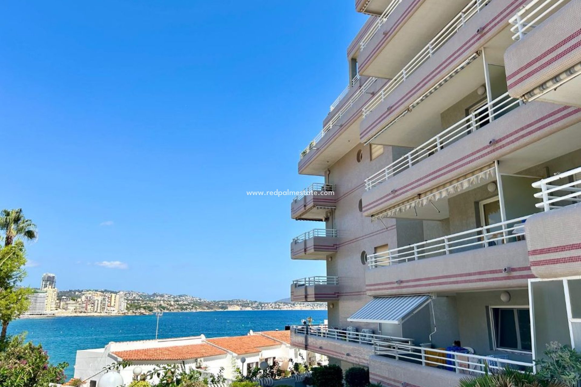 Herverkoop - Appartement -
Calpe - Costa Blanca