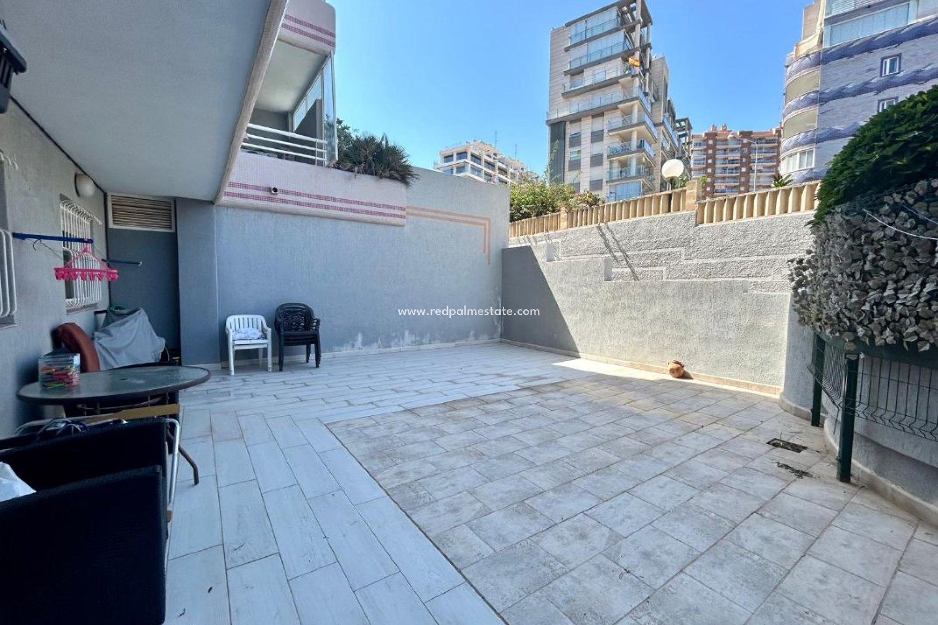 Herverkoop - Appartement -
Calpe - Costa Blanca