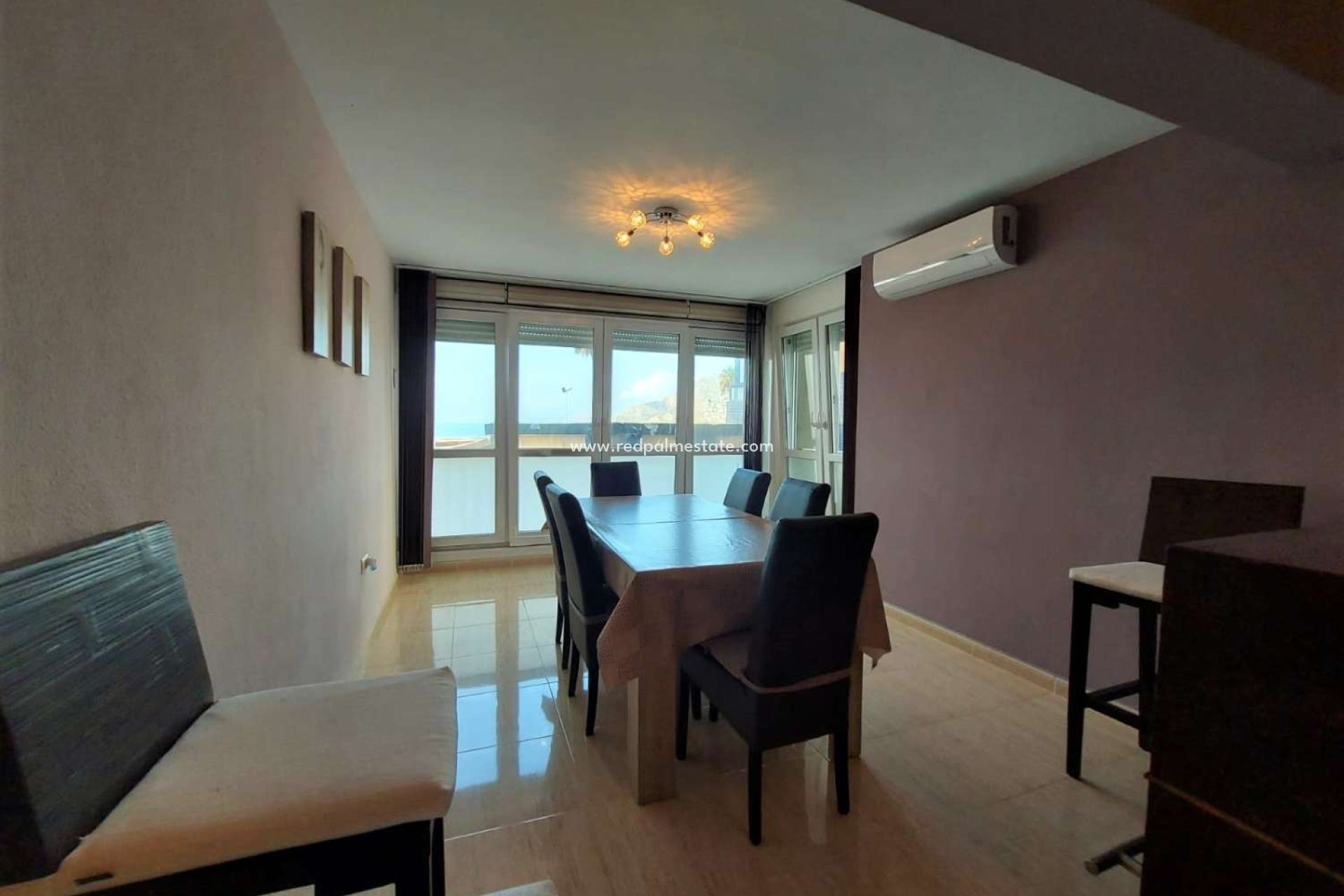 Herverkoop - Appartement -
Calpe - Playa Arenal