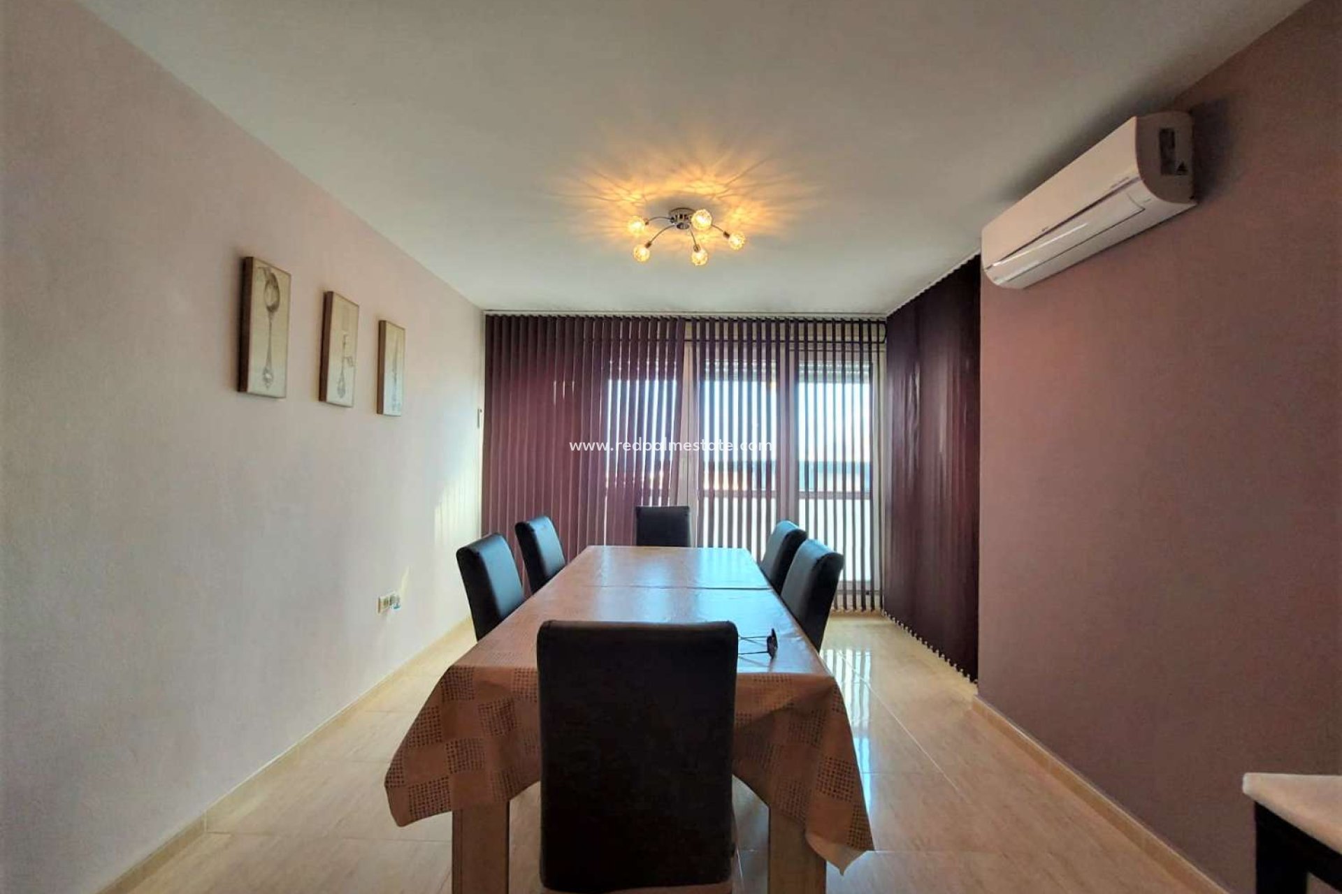 Herverkoop - Appartement -
Calpe - Playa Arenal