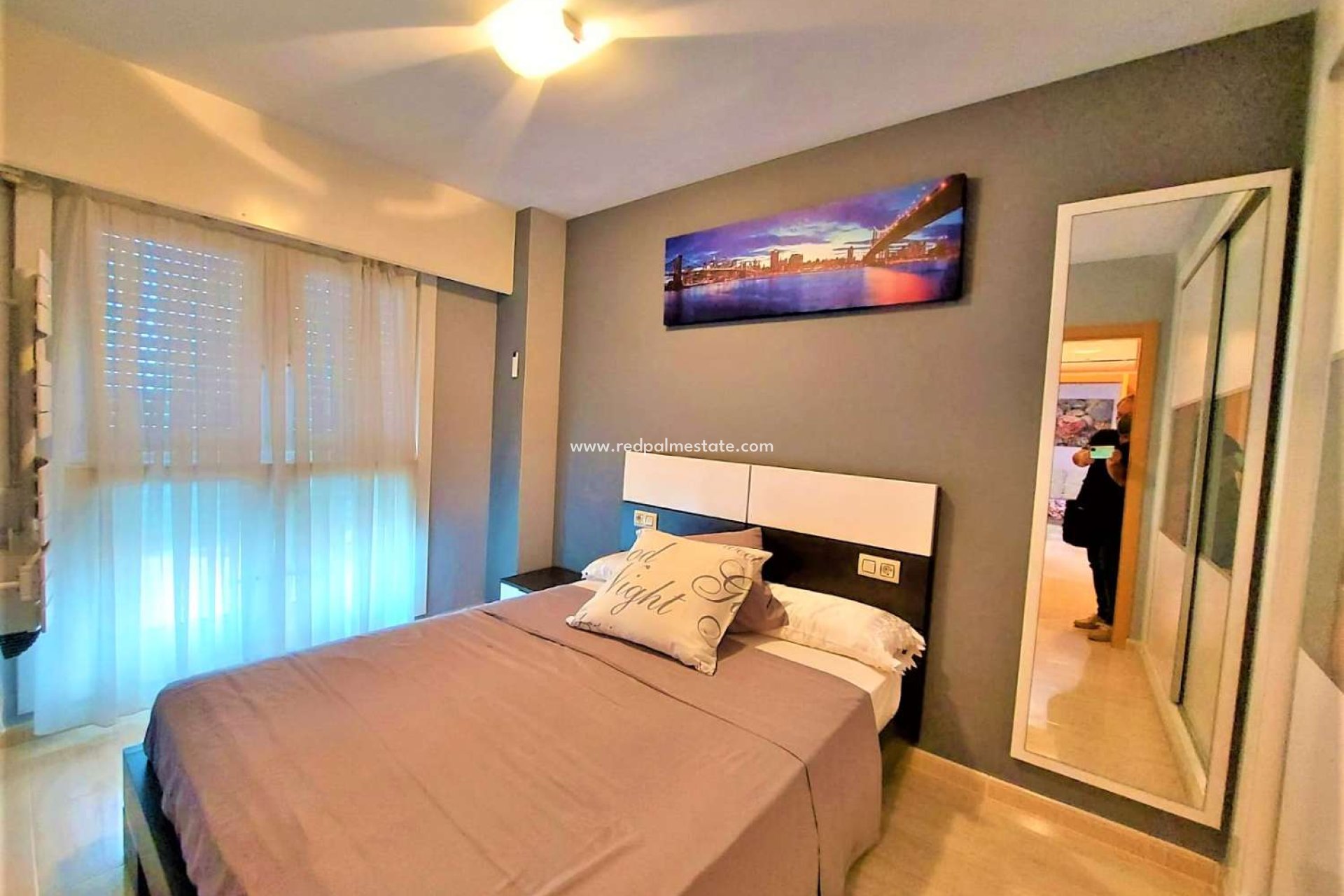 Herverkoop - Appartement -
Calpe - Playa Arenal