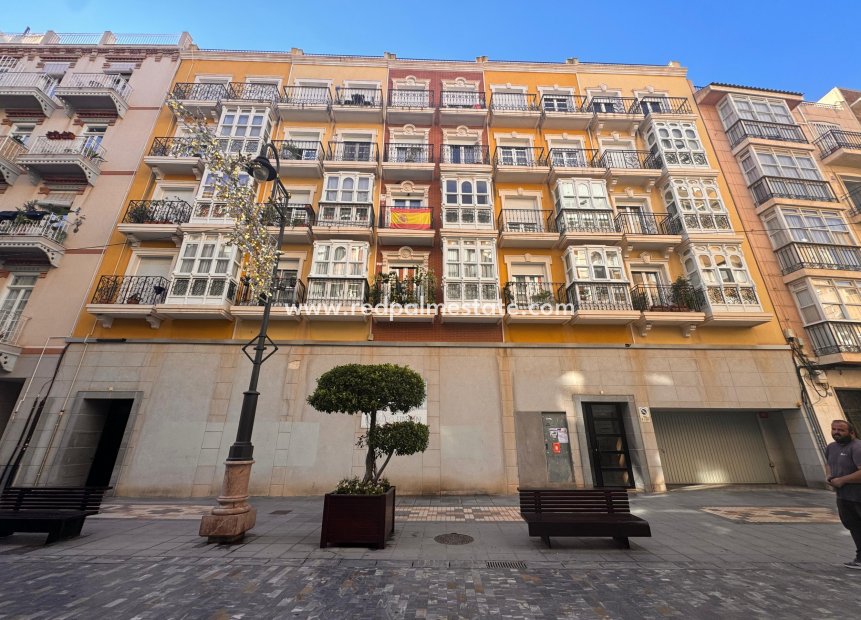 Herverkoop - Appartement -
CARTAGENA - Costa Calida