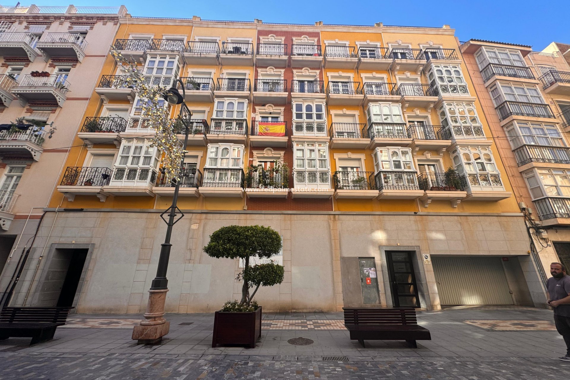 Herverkoop - Appartement -
CARTAGENA - Costa Calida