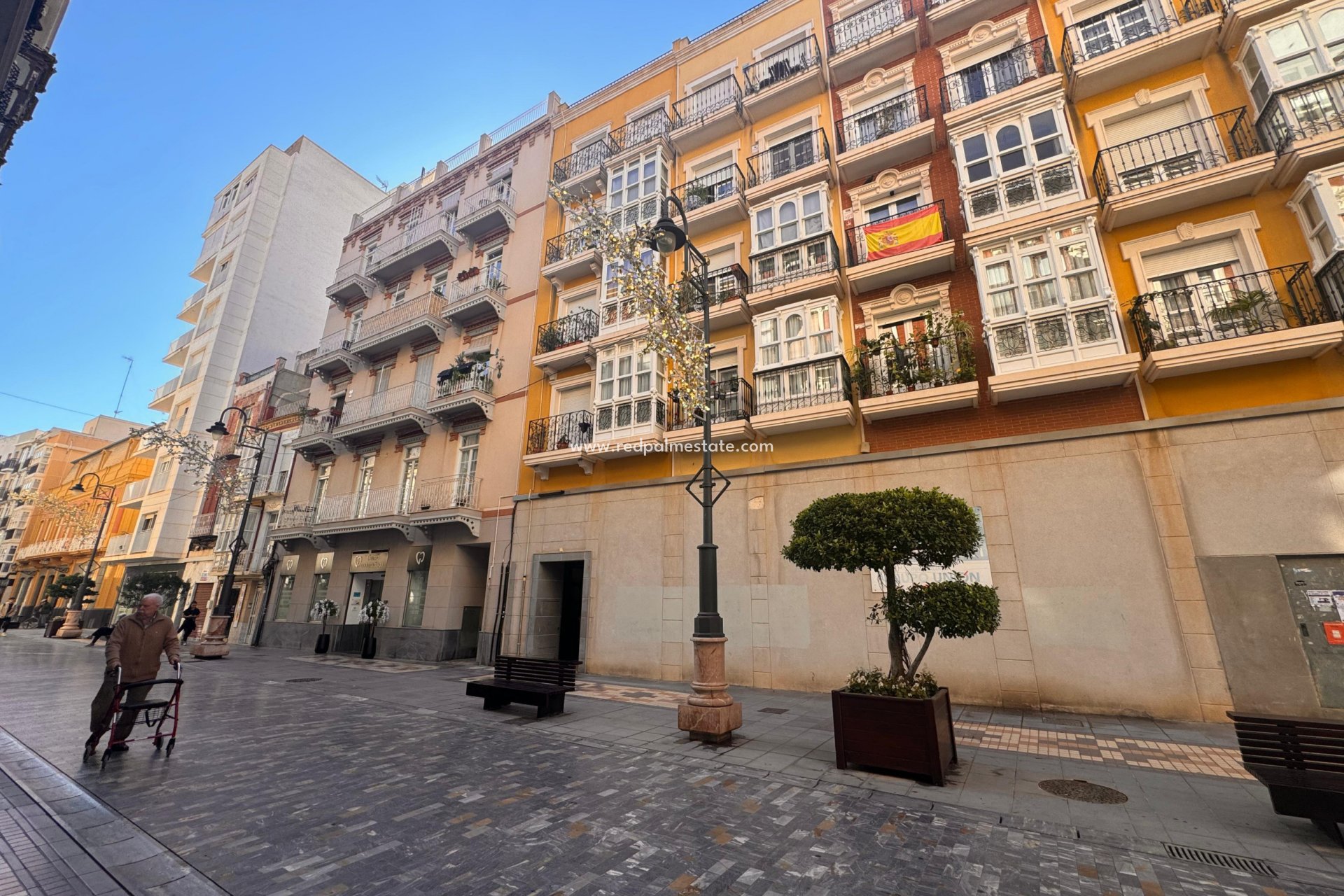 Herverkoop - Appartement -
CARTAGENA - Costa Calida