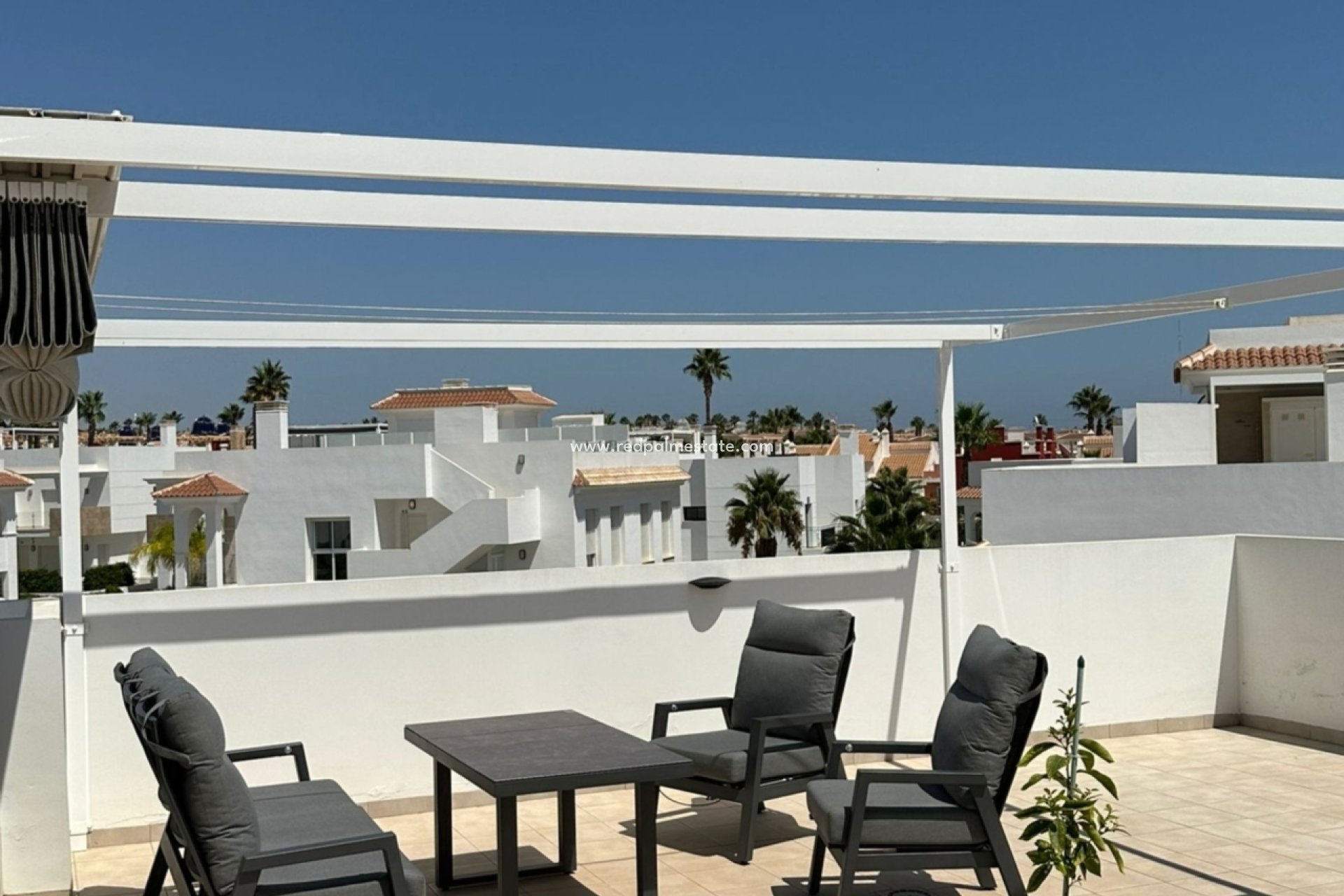 Herverkoop - Appartement -
Ciudad quesada - Costa Blanca