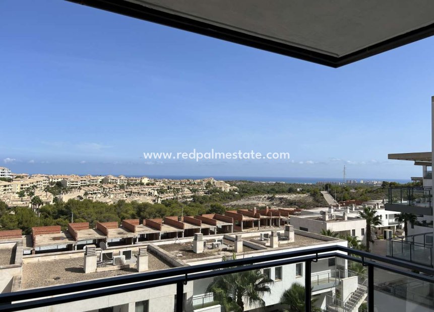 Herverkoop - Appartement -
Dehesa de Campoamor - Costa Blanca