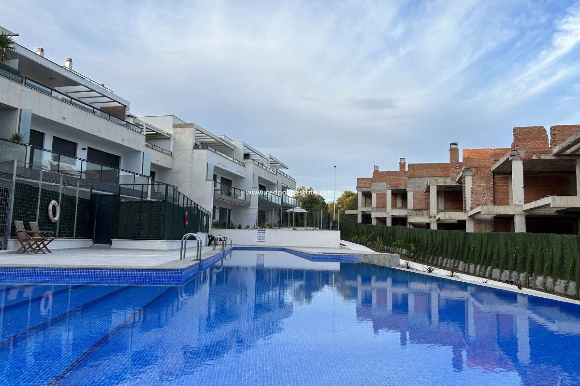 Herverkoop - Appartement -
Dehesa de Campoamor - Costa Blanca