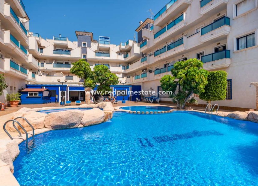 Herverkoop - Appartement -
Dehesa de Campoamor - Costa Blanca