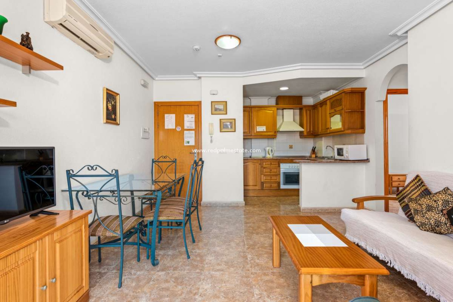 Herverkoop - Appartement -
Dehesa de Campoamor - Costa Blanca