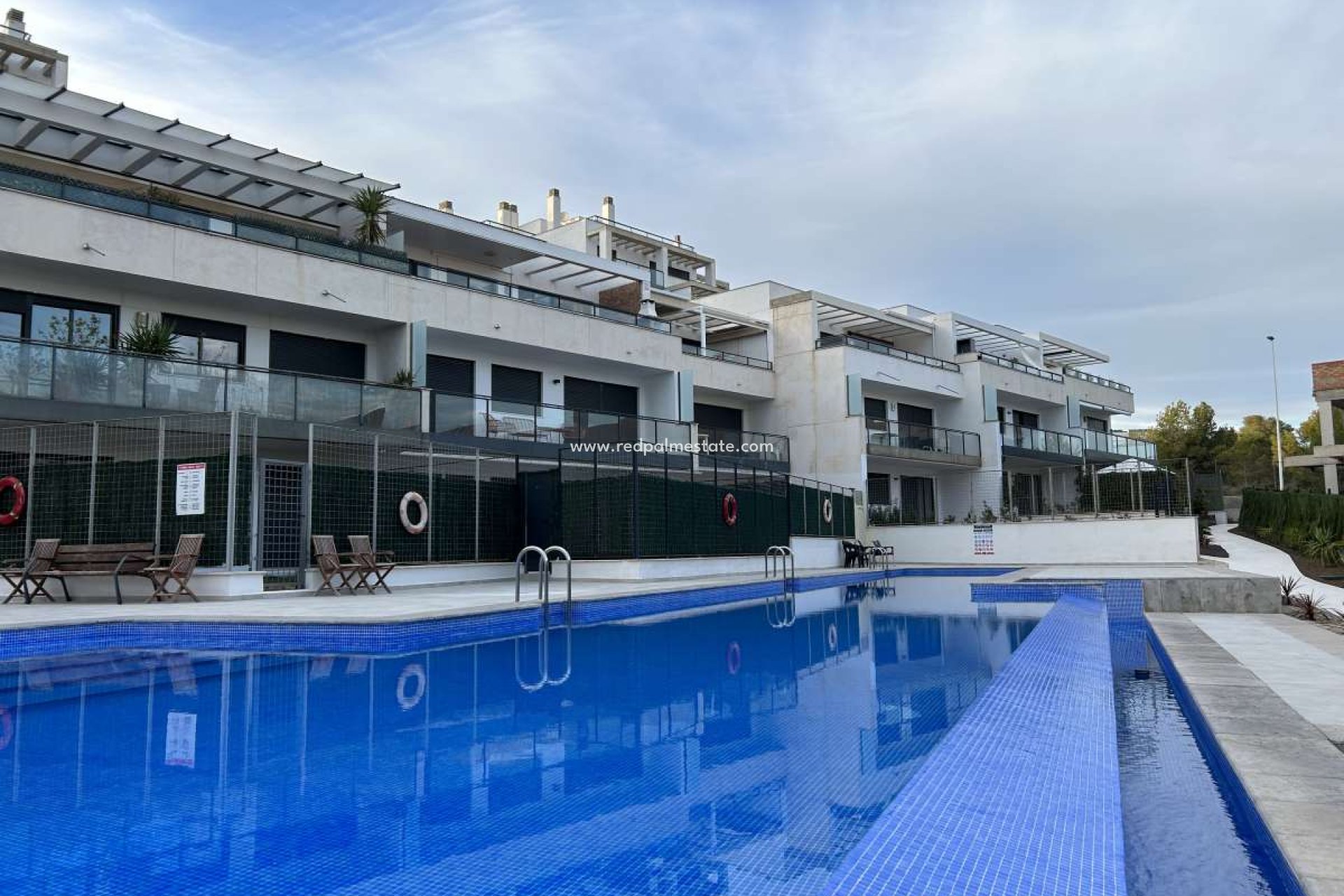 Herverkoop - Appartement -
Dehesa de Campoamor - Dehesa de campoamor