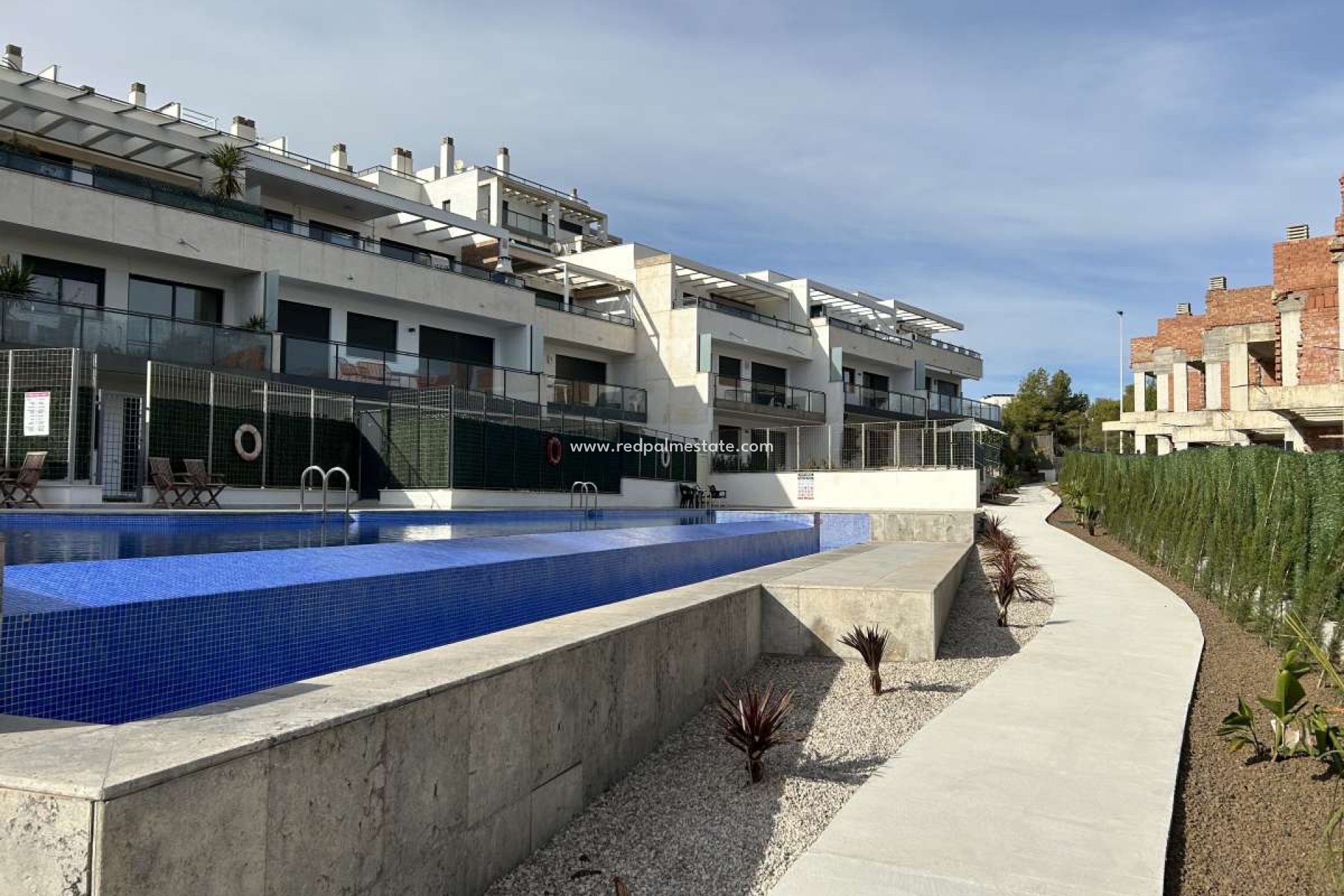 Herverkoop - Appartement -
Dehesa de Campoamor - Dehesa de campoamor