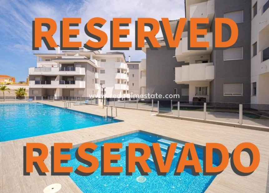 Herverkoop - Appartement -
Dehesa de Campoamor - Dehesa de campoamor