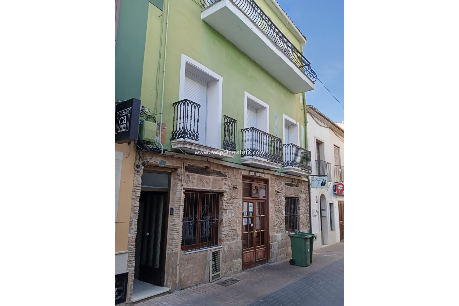 Herverkoop - Appartement -
Denia - Casco urbano