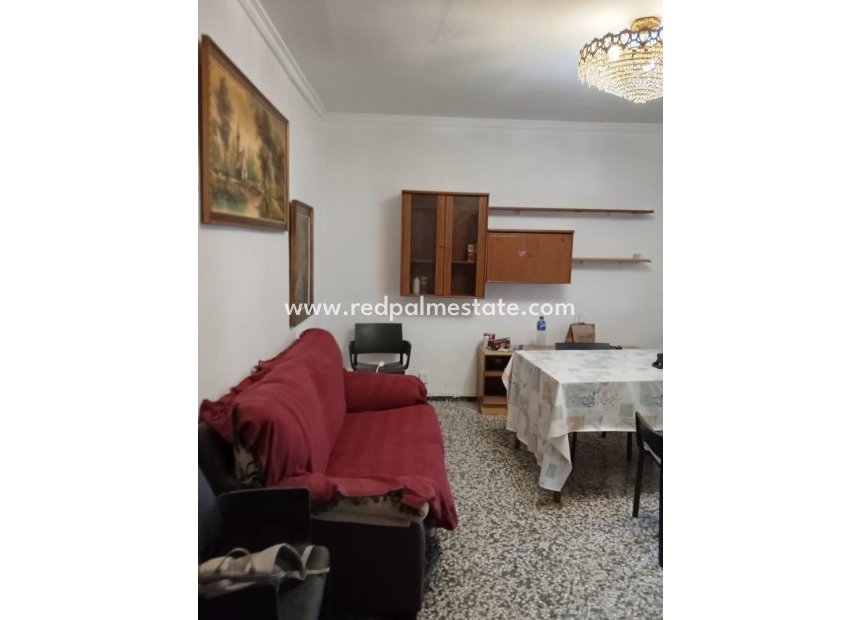 Herverkoop - Appartement -
Denia - Casco urbano