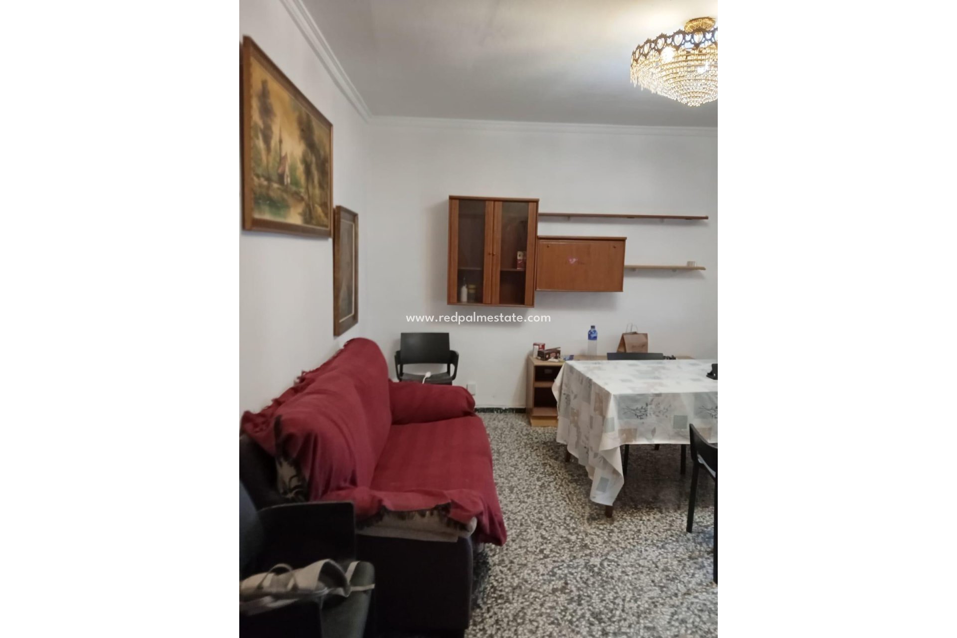 Herverkoop - Appartement -
Denia - Casco urbano