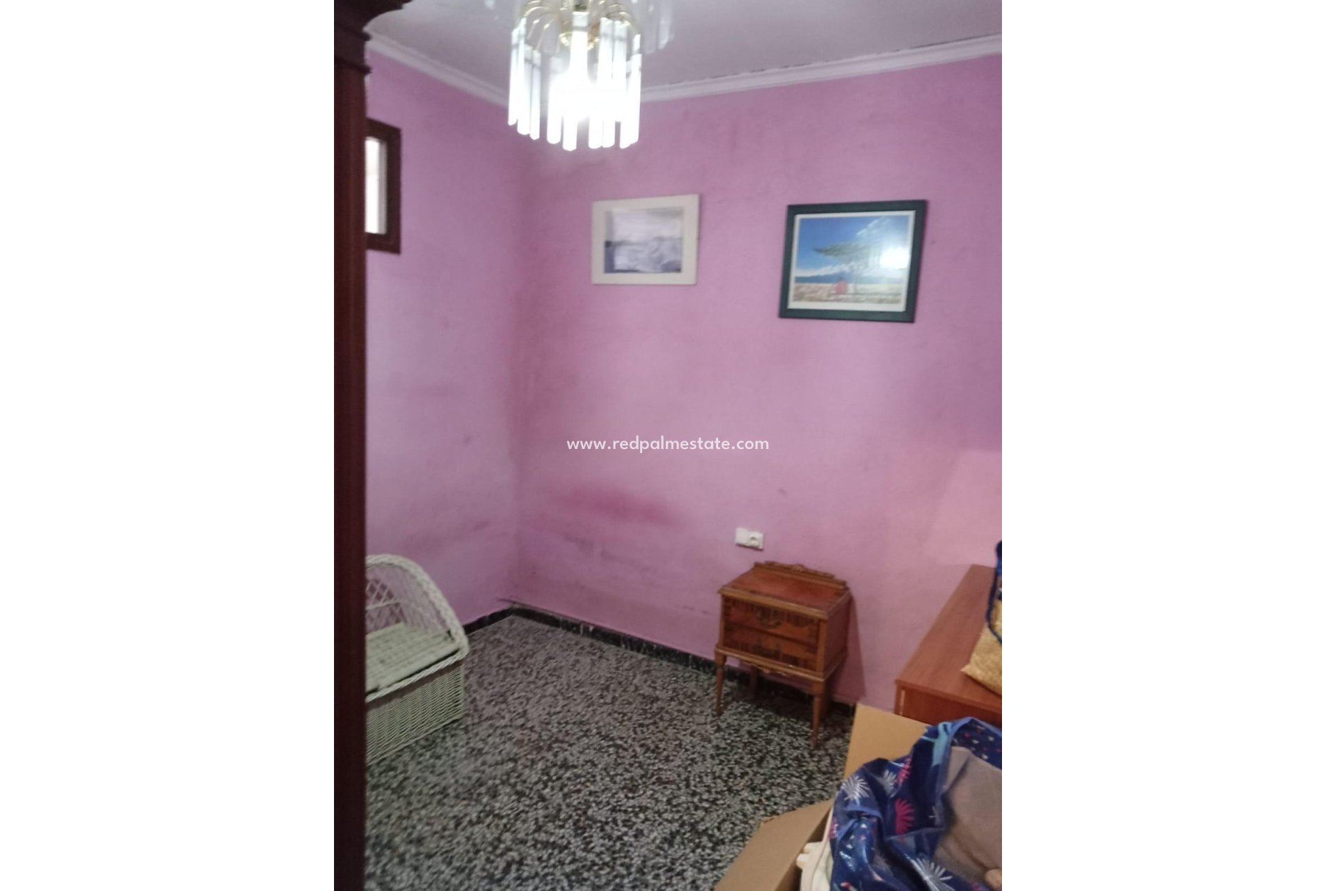 Herverkoop - Appartement -
Denia - Casco urbano