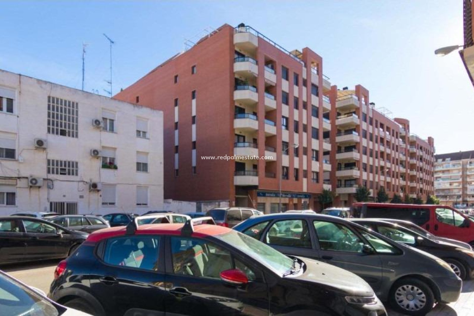 Herverkoop - Appartement -
Denia - Casco urbano