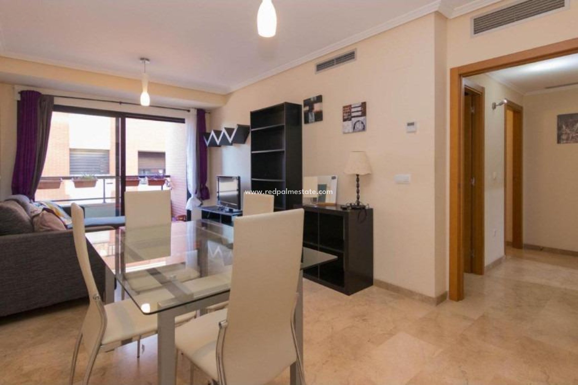 Herverkoop - Appartement -
Denia - Casco urbano