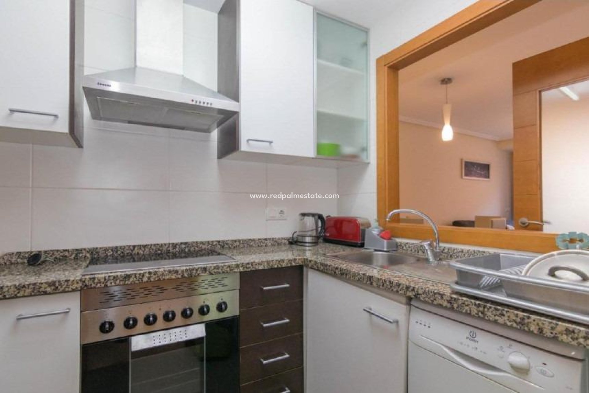 Herverkoop - Appartement -
Denia - Casco urbano