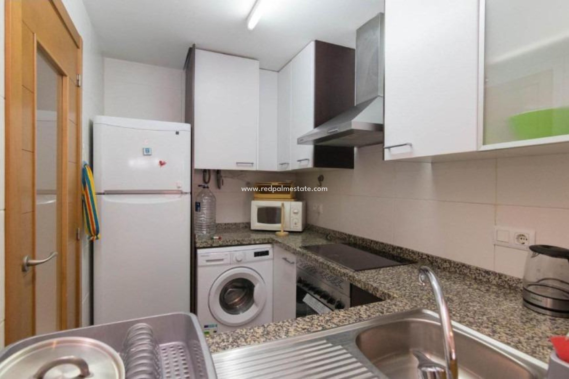 Herverkoop - Appartement -
Denia - Casco urbano