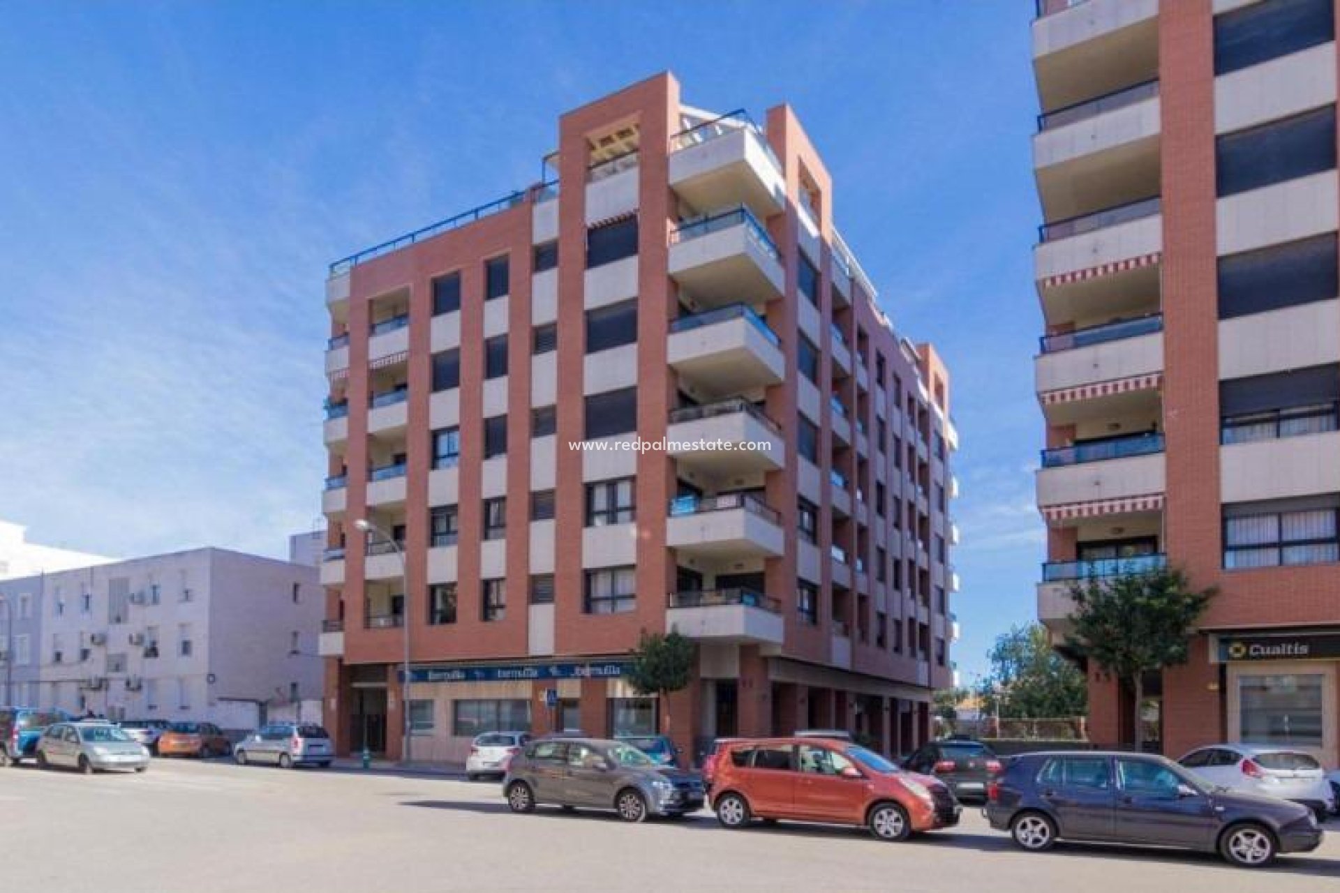 Herverkoop - Appartement -
Denia - Casco urbano