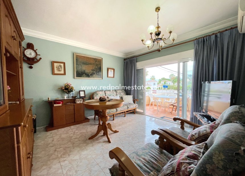 Herverkoop - Appartement -
Denia - Costa Blanca