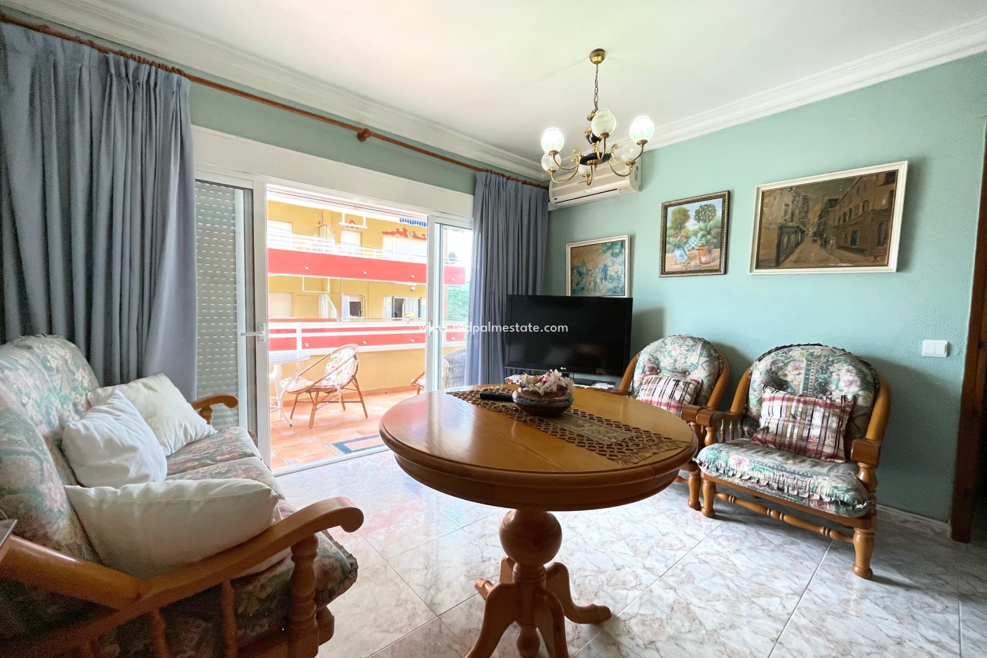 Herverkoop - Appartement -
Denia - Costa Blanca