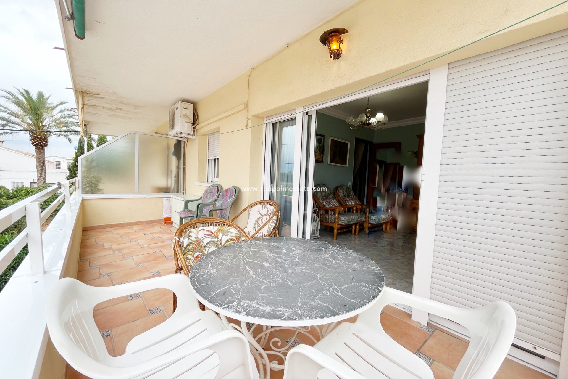 Herverkoop - Appartement -
Denia - Costa Blanca