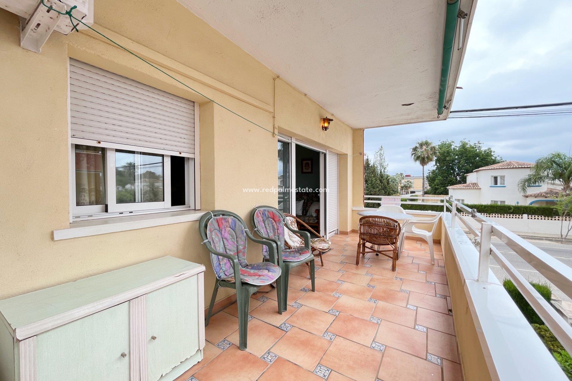 Herverkoop - Appartement -
Denia - Costa Blanca