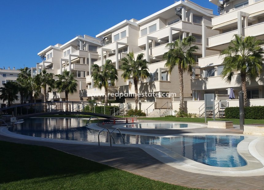 Herverkoop - Appartement -
Denia - Costa Blanca