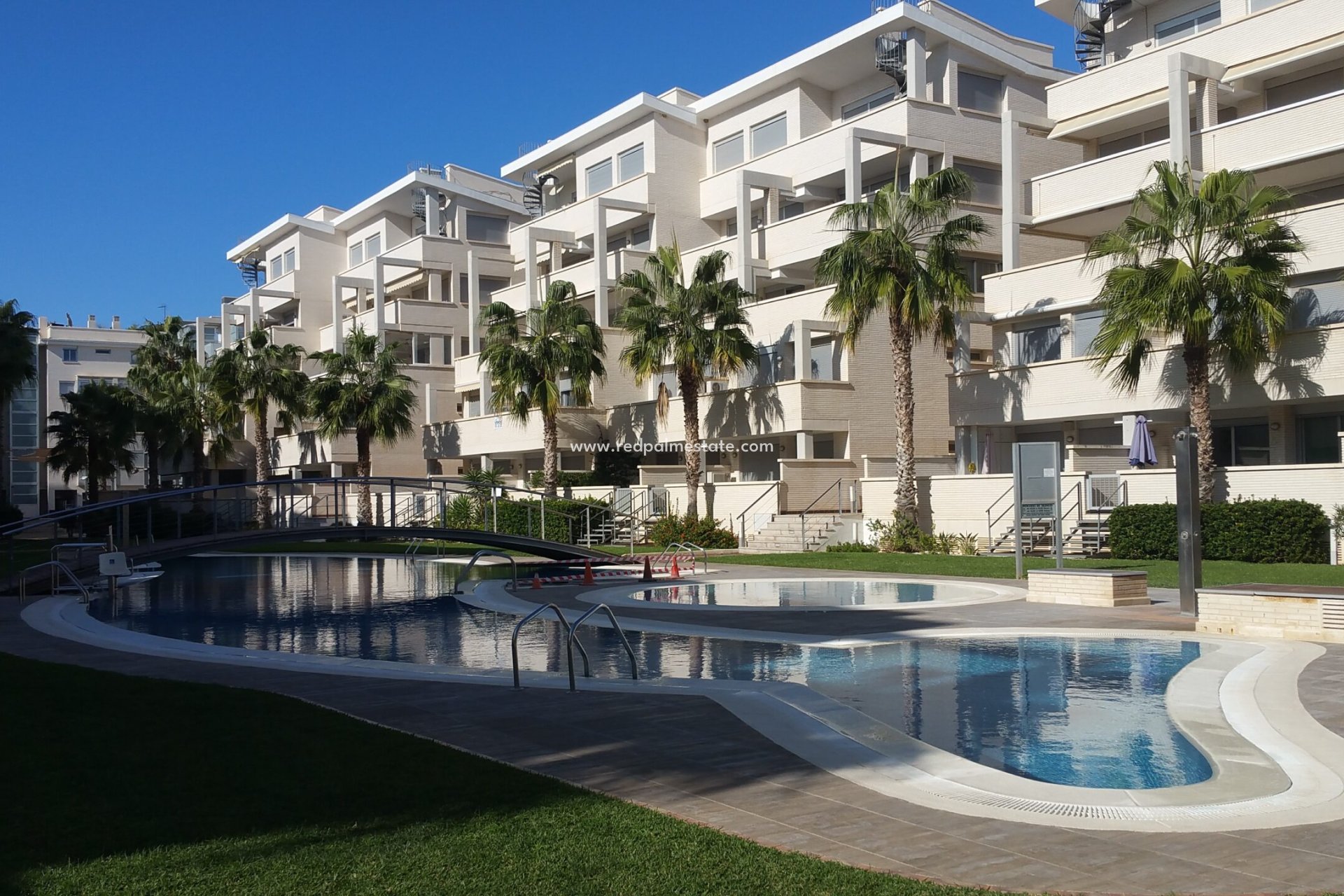 Herverkoop - Appartement -
Denia - Costa Blanca