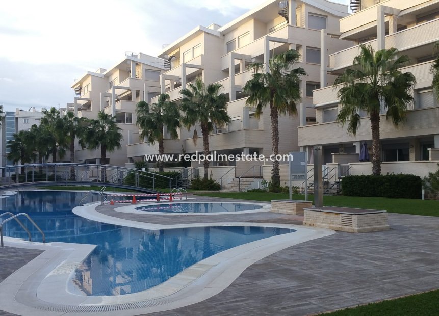 Herverkoop - Appartement -
Denia - Costa Blanca