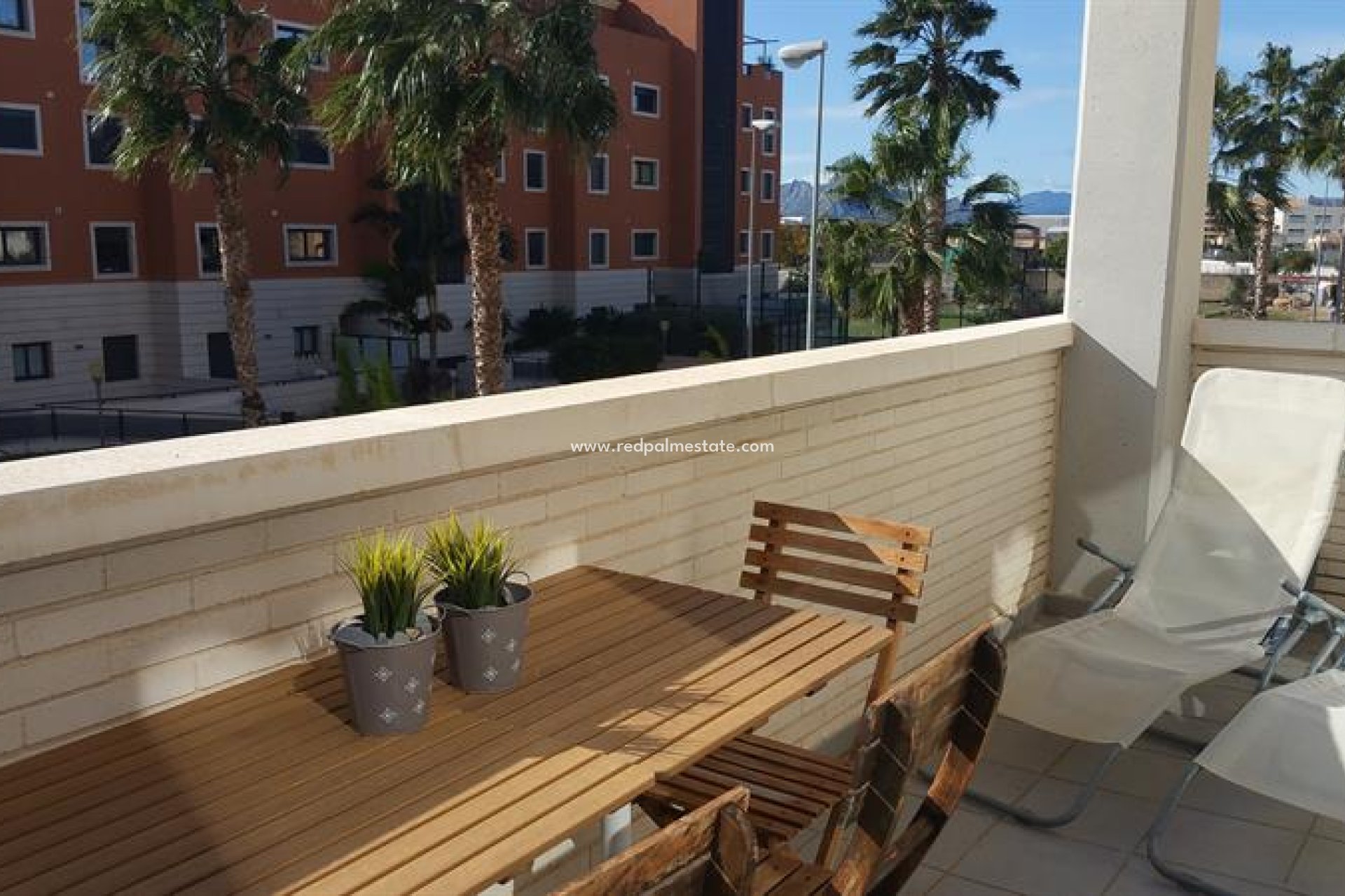 Herverkoop - Appartement -
Denia - Costa Blanca