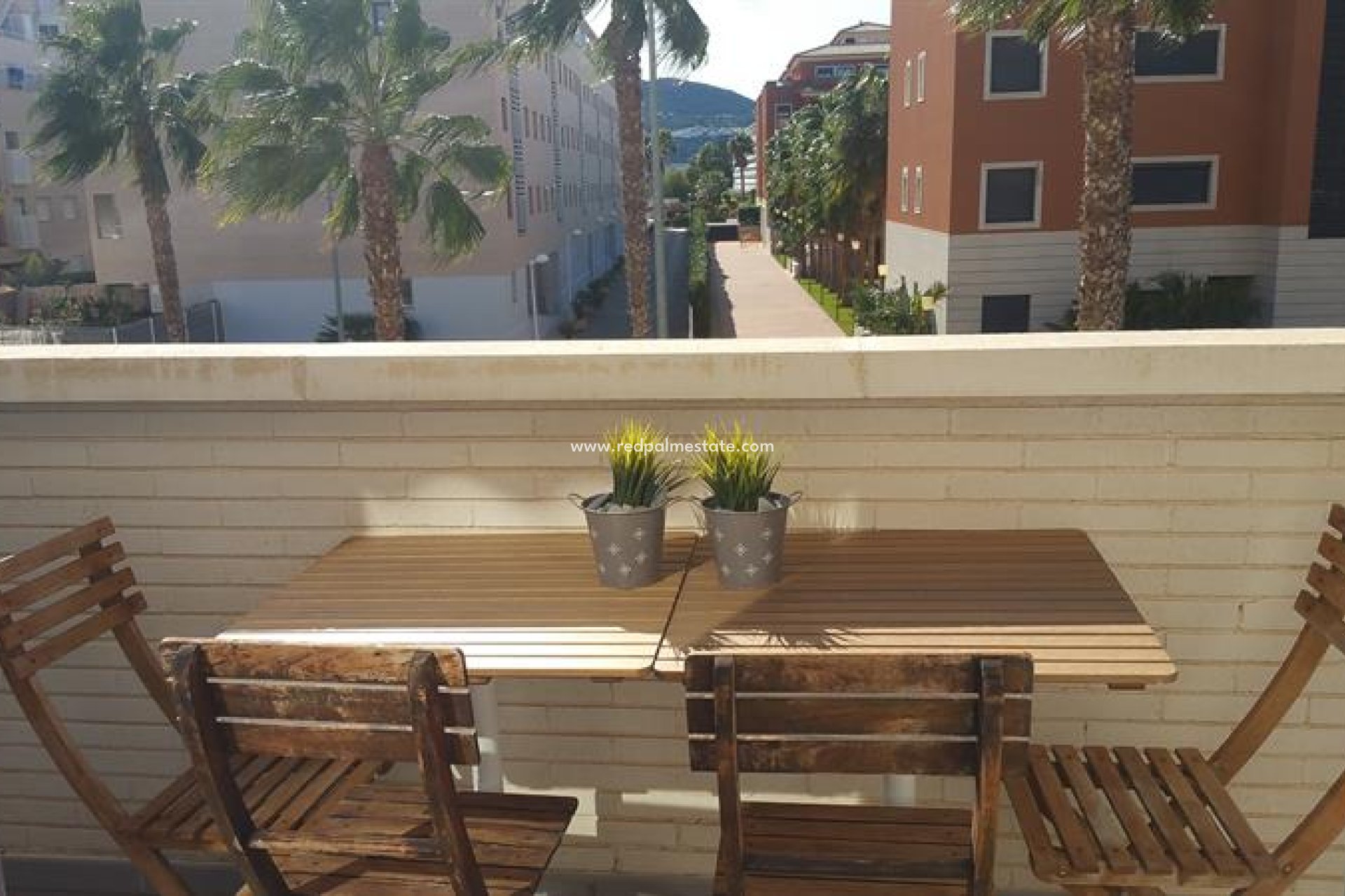 Herverkoop - Appartement -
Denia - Costa Blanca