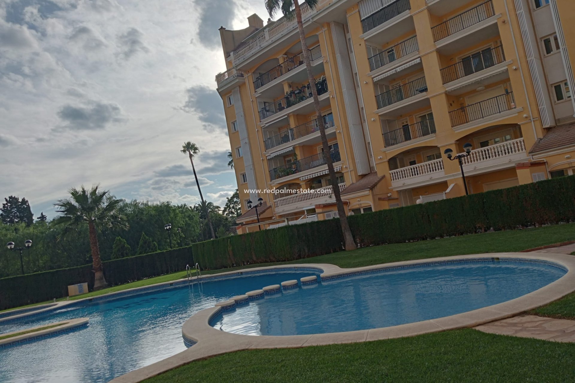 Herverkoop - Appartement -
Denia - Costa Blanca