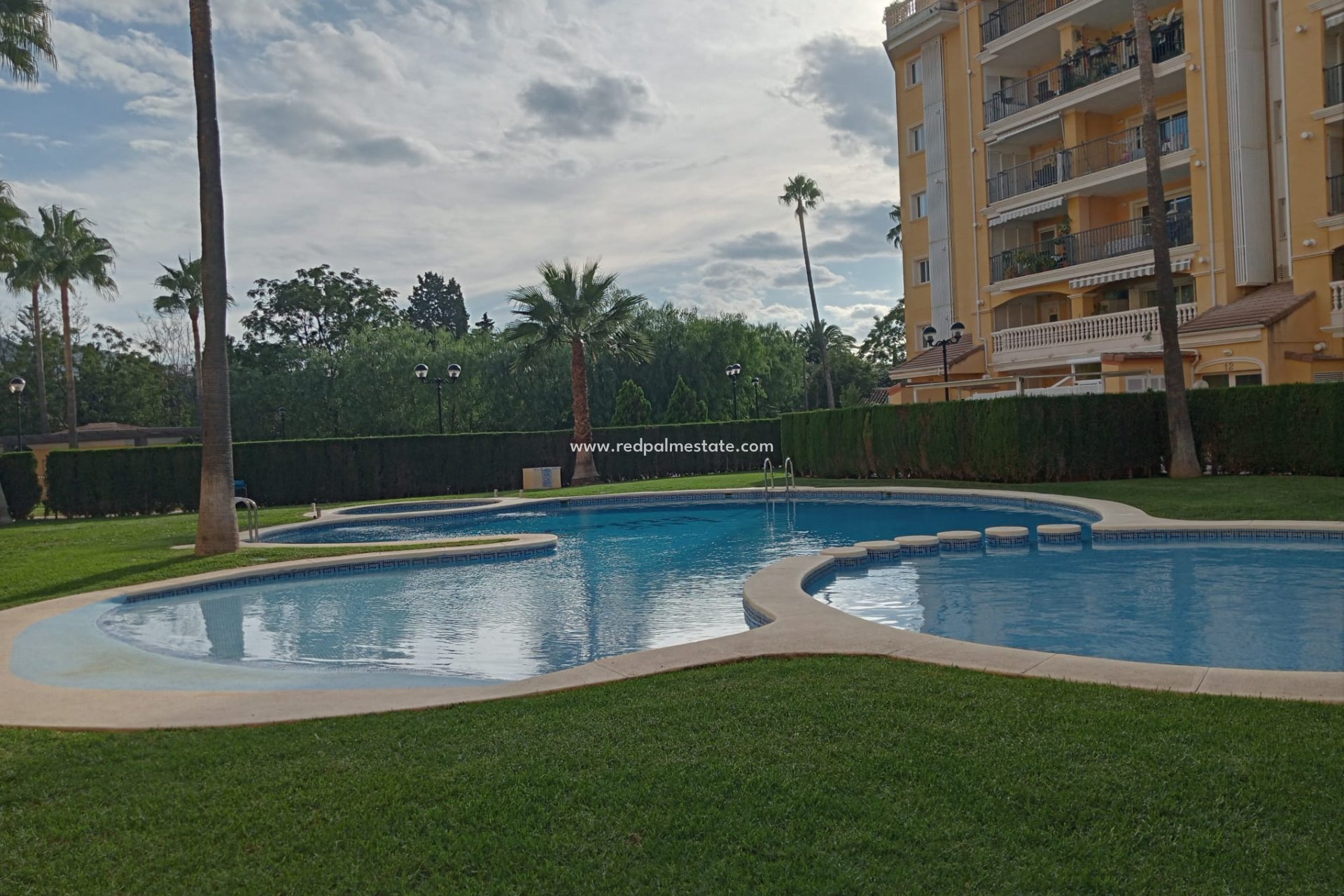 Herverkoop - Appartement -
Denia - Costa Blanca