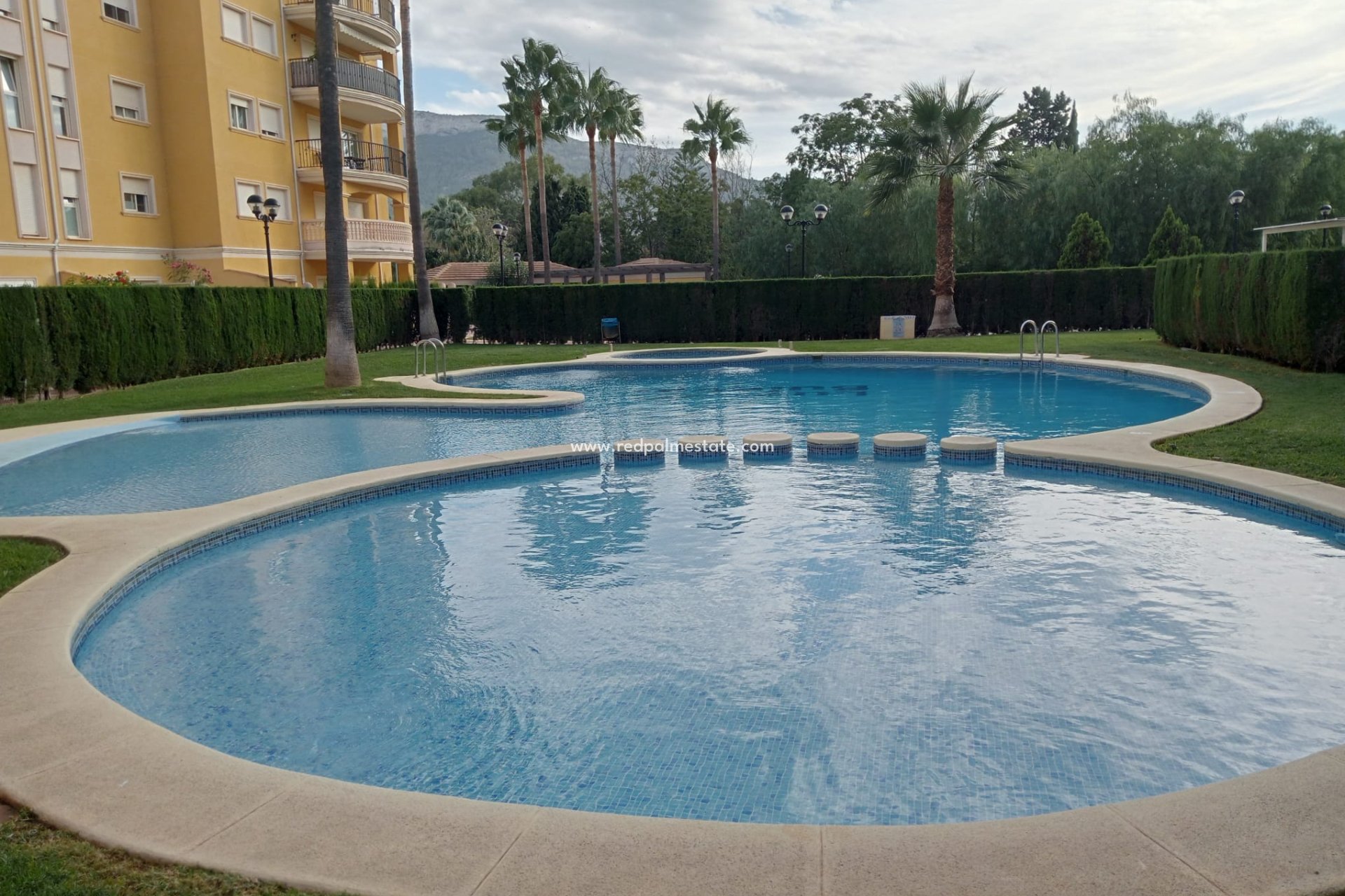 Herverkoop - Appartement -
Denia - Costa Blanca