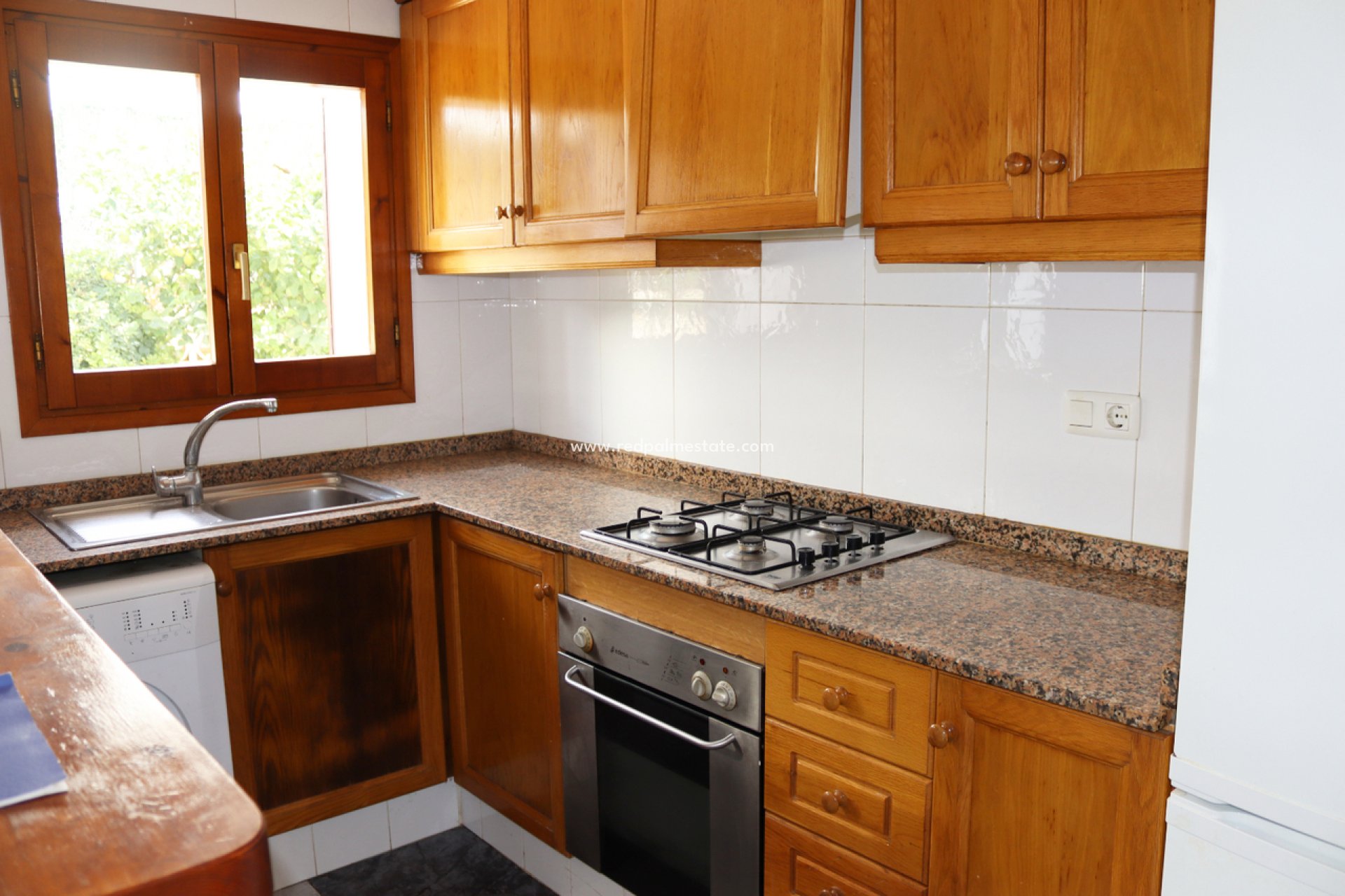 Herverkoop - Appartement -
Denia - Costa Blanca