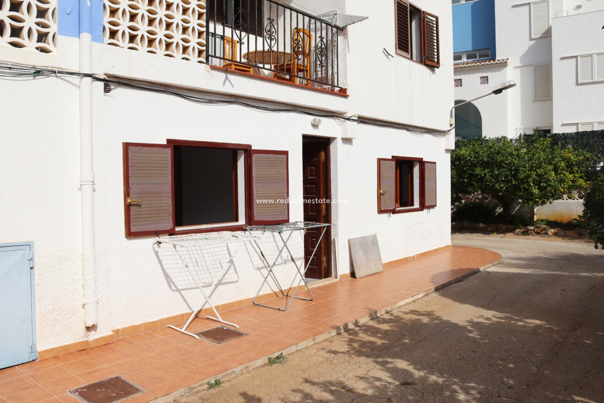 Herverkoop - Appartement -
Denia - Costa Blanca