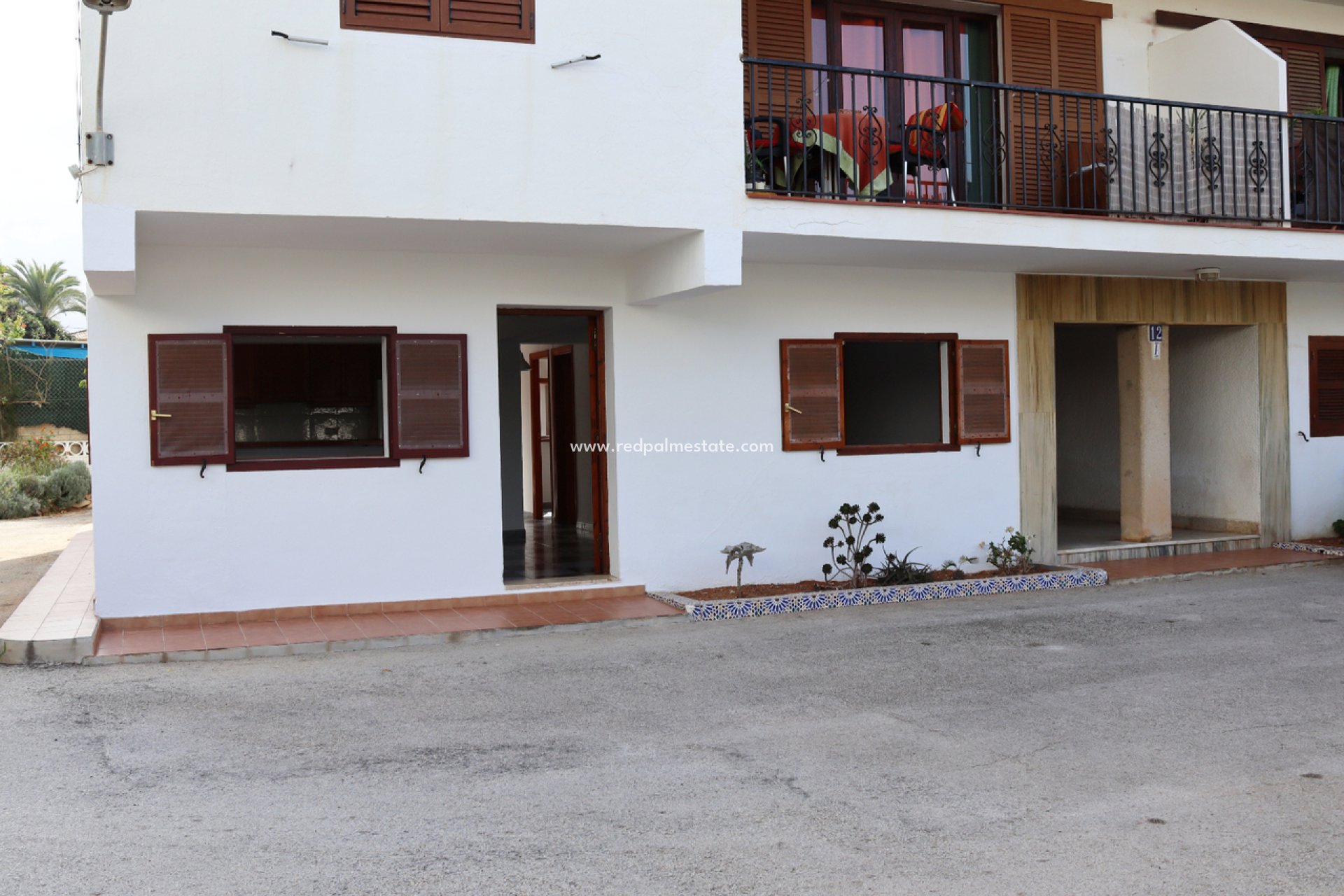 Herverkoop - Appartement -
Denia - Costa Blanca