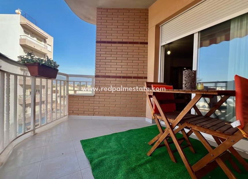 Herverkoop - Appartement -
Denia - Costa Blanca