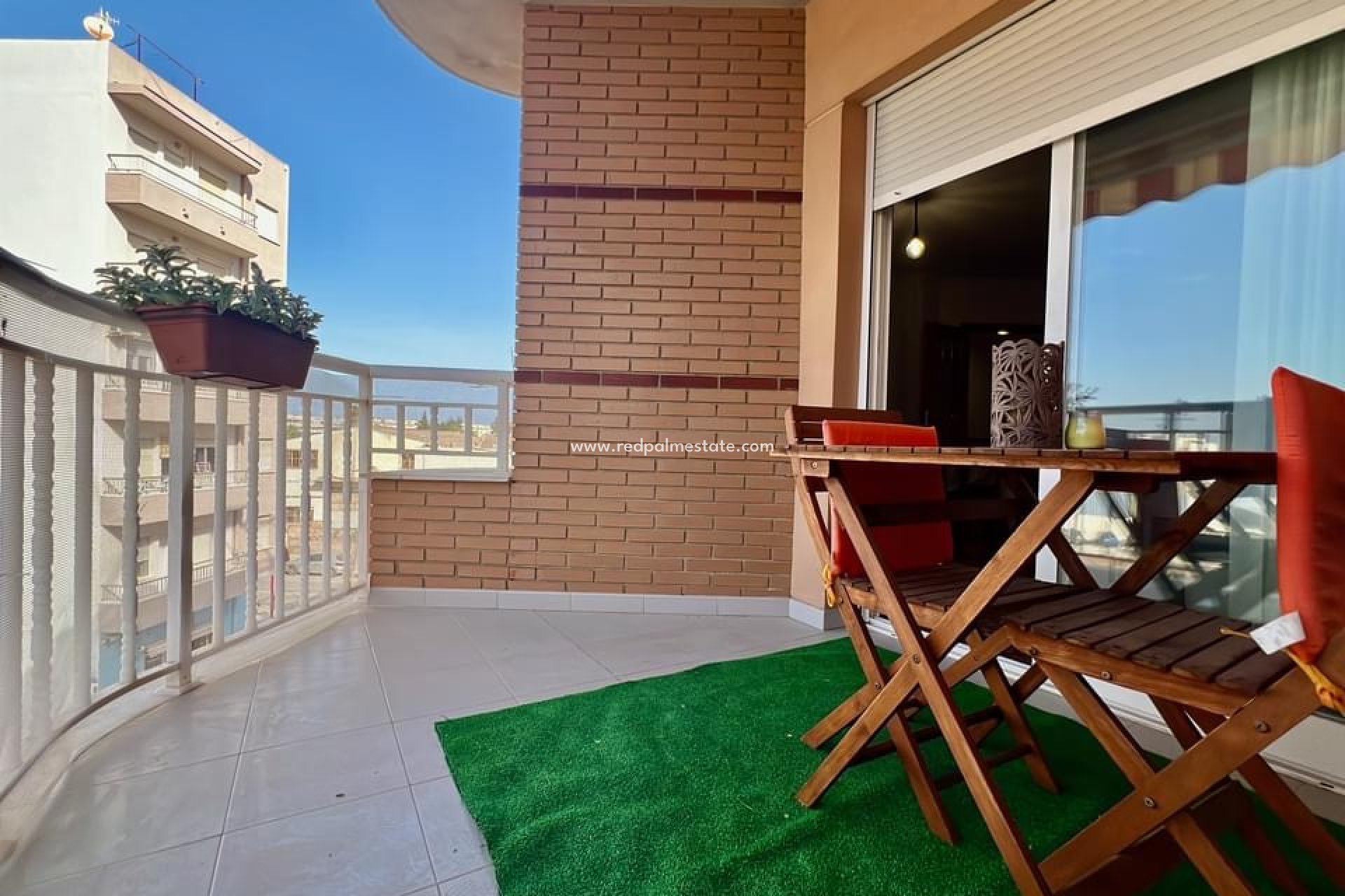 Herverkoop - Appartement -
Denia - Costa Blanca