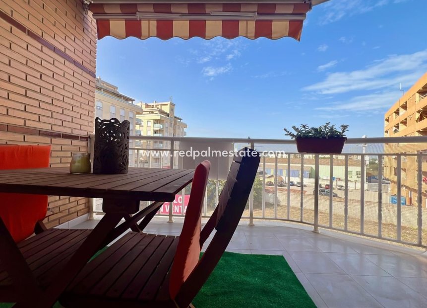 Herverkoop - Appartement -
Denia - Costa Blanca