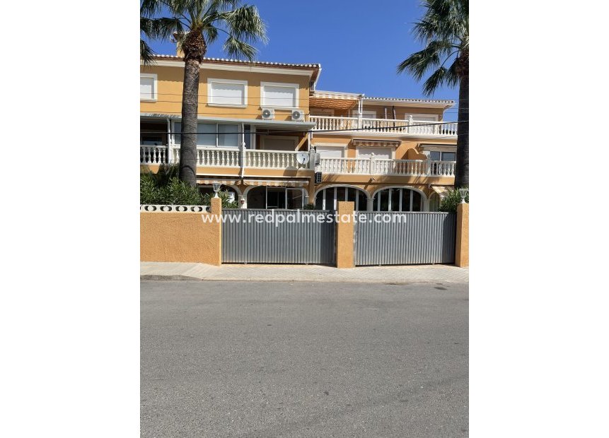 Herverkoop - Appartement -
Denia - Costa Blanca